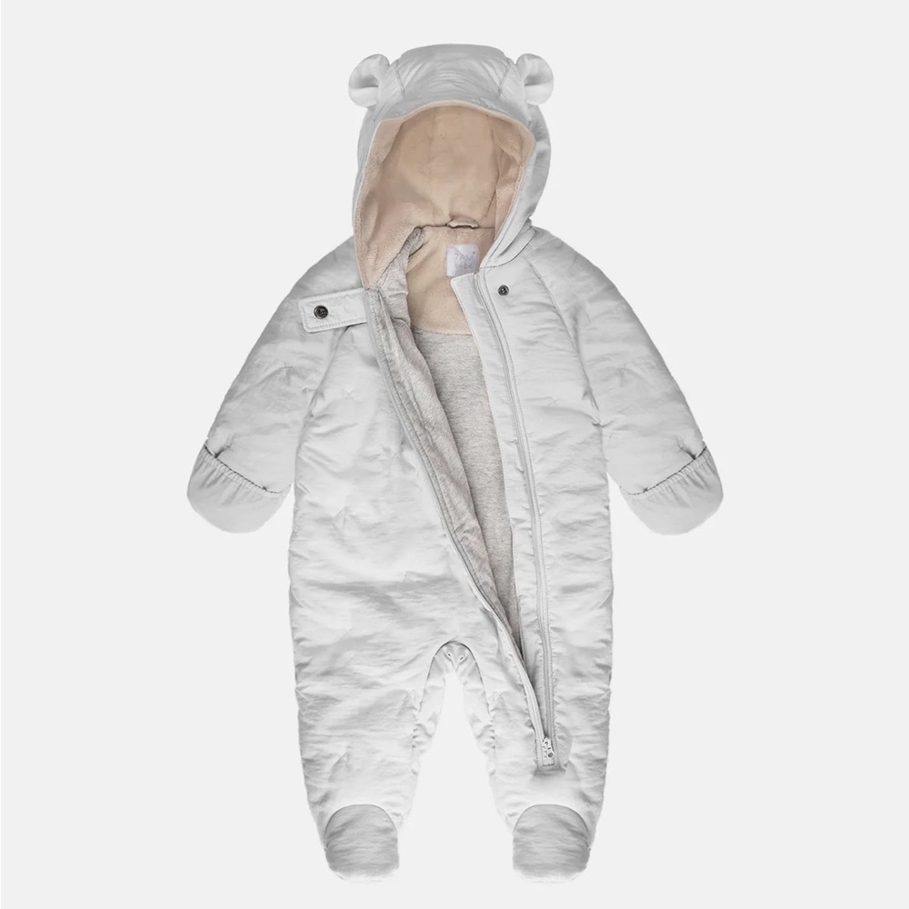 7 AM ENFANT | JUMPSUIT BÉBÉ 6-12m